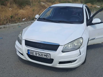 Авто Chery M11 2011 № 8067635