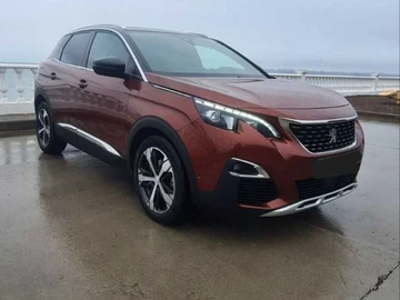 Авто Peugeot 3008 2017 № 8067637