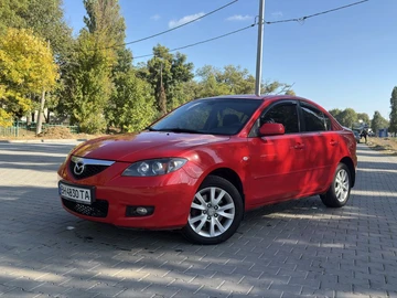 Авто Mazda 3 2008 № 8067639