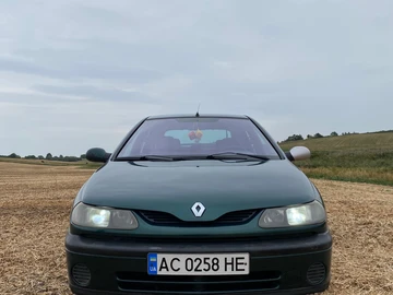 Авто Renault Laguna 1998 № 8067643