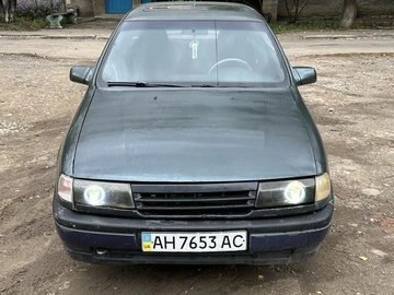 Авто Opel Vectra 1991 № 8067644