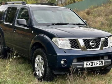 Авто Nissan Pathfinder 2007 № 8067646