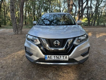 Авто Nissan Rogue 2017 № 8067648