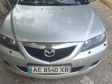 Авто Mazda 6 2003 № 8067650
