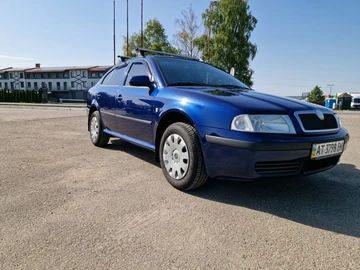 Авто Skoda Octavia 2007 № 8067651
