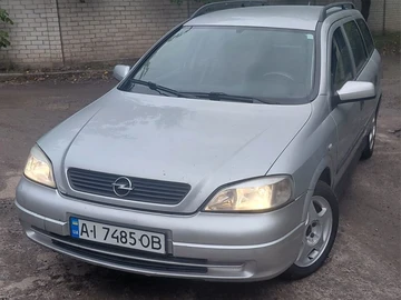 Авто Opel Astra 2000 № 8067652