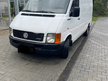 Авто Volkswagen Lt 1999 № 8067654