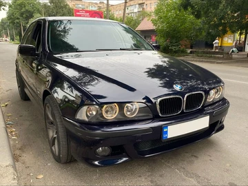 Авто BMW 5 Серия 1996 № 8067656