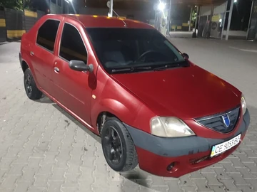 Авто Dacia Logan 2007 № 8067658