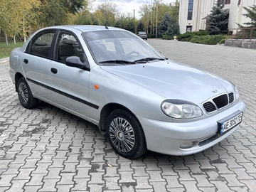 Авто Daewoo Lanos Sens  2007 № 8067659