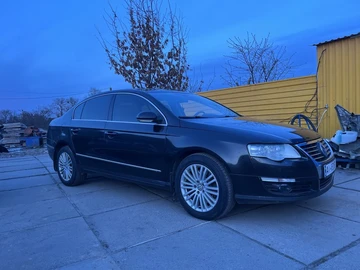 Авто Volkswagen Passat Sedan 2007 № 8067663