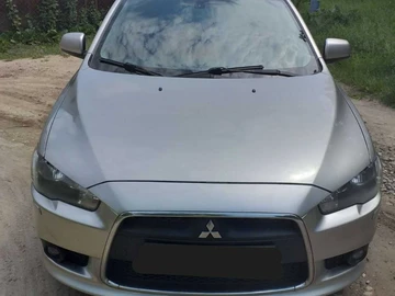 Авто Mitsubishi Lancer 2011 № 8067665