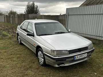 Авто Peugeot 605 1990 № 8067667