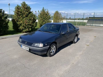 Авто Peugeot 405 1991 № 8067668
