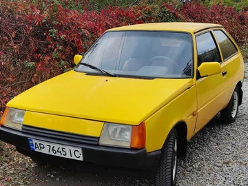 Авто ЗАЗ 1102 1991 № 8067669