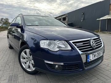 Авто Volkswagen Passat Variant 2008 № 8067670