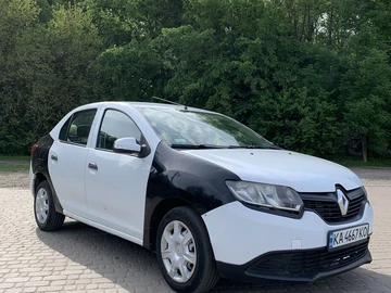 Авто Renault Logan 2015 № 8067671