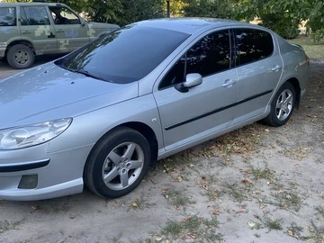 Авто Peugeot 407 2006 № 8067673