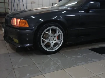 Авто BMW 3 Серия 1991 № 8067674