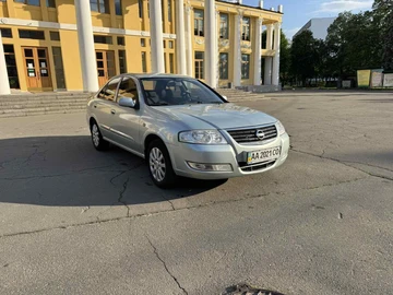 Авто Nissan Almera Classic 2007 № 8067675