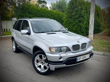 Авто BMW X5 2003 № 8067676