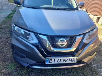 Авто Nissan Rogue 2018 № 8067678
