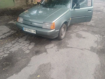 Авто ЗАЗ 1103 Slavuta 2006 № 8067679