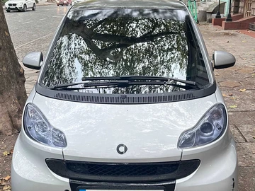 Авто smart Fortwo 2007 № 8067680