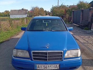 Авто Mercedes C Серия 1999 № 8067683
