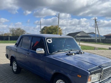 Авто ВАЗ 2107 2005 № 8067684