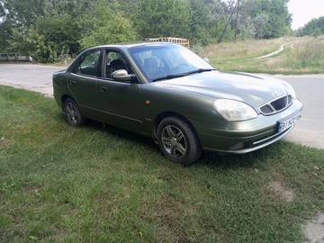 Авто Daewoo Nubira 2003 № 8067691