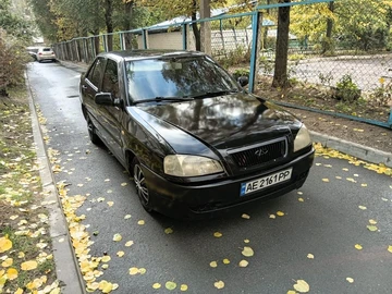 Авто Chery Amulet 2007 № 8067694