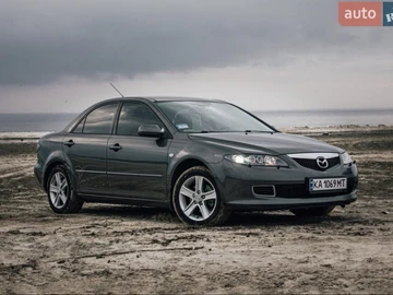 Авто Mazda 6 2005 № 8067695