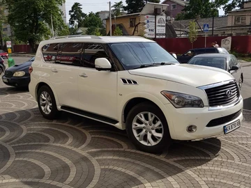 Авто Infiniti Qx80 2014 № 8067696