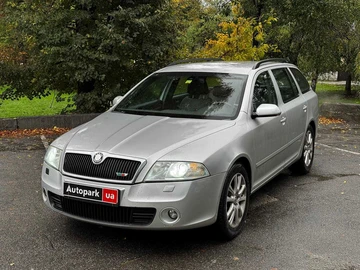 Авто Skoda Octavia 2006 № 8067812