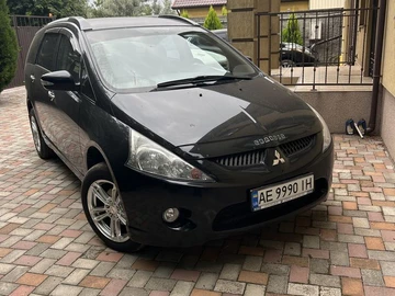 Авто Mitsubishi Grandis 2008 № 8067813