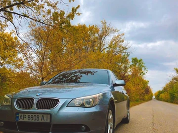 Авто BMW 5 Серия 2006 № 8067815