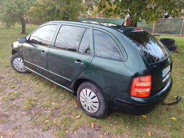 Авто Skoda Fabia 2004 № 8067817