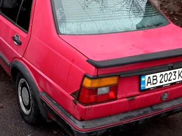 Авто Volkswagen Jetta 1988 № 8067821
