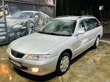 Авто Mazda 626 2002 № 8067822