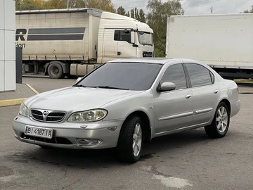 Авто Nissan Maxima 2004 № 8067823