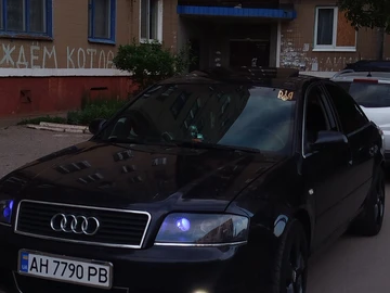 Авто Audi A6 2001 № 8067824