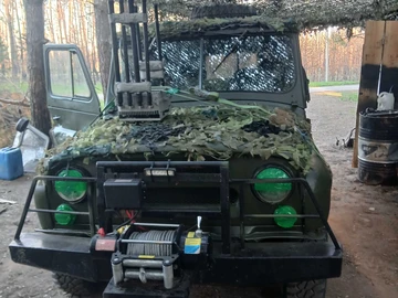 Авто УАЗ 469 1987 № 8067825