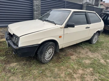 Авто ВАЗ 2108 1996 № 8067826