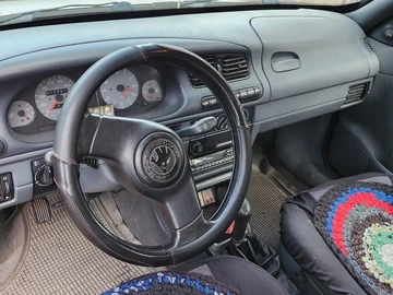 Авто Skoda Felicia 1999 № 8067827