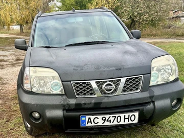 Авто Nissan X-Trail 2004 № 8067828