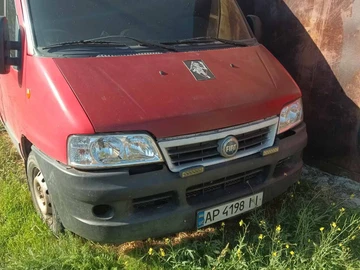 Авто Fiat Ducato 2004 № 8067831