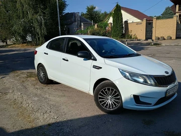 Авто KIA Rio Pride  2012 № 8067833