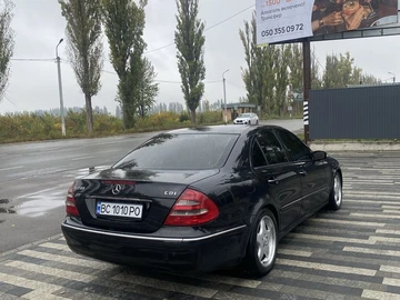 Авто Mercedes E Серия 2006 № 8067834
