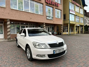 Авто Skoda Octavia 2012 № 8067835